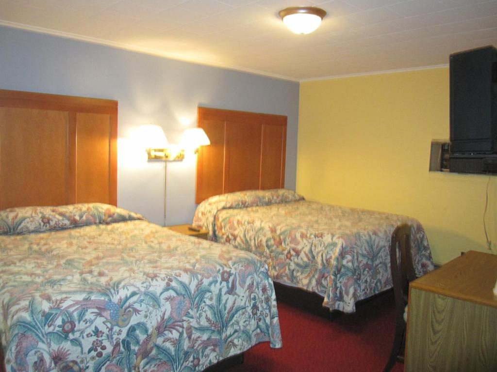 Economy Inn Tonawanda Εξωτερικό φωτογραφία